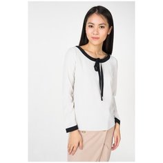 Блуза adL, размер 42/S, белый