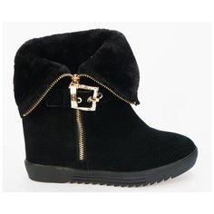 Полусапоги KEDDO, размер 39, черный