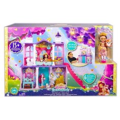 Набор игровой Enchantimals Семья Бал в королевском замке - Mattel [GYJ17]