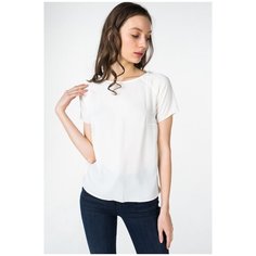 Блуза adL, размер 44/M, белый