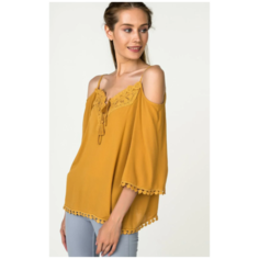 Майка adL, размер 44/M, желтый