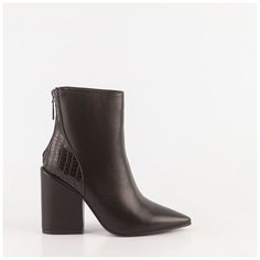 Ботильоны calipso, размер 38, черный