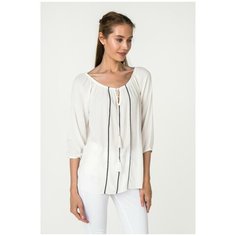 Блуза adL, размер 40/XS, белый