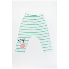 Брюки artie размер 62, бирюзовый