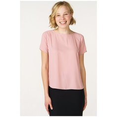 Футболка adL, размер 44/M, розовый