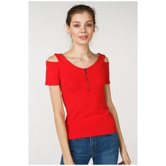 Блуза adL, размер 42/S, красный
