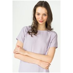 Футболка adL, размер 42/S, фиолетовый