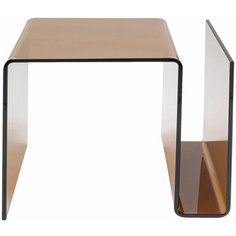 Столик приставной Newspaper Размер: 48*42*38 см Kare