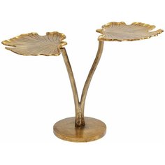 Столик приставной Leaf Размер: 84*57*40 см Kare