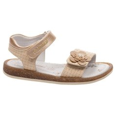 Босоножки Flamingo размер 27, золотой