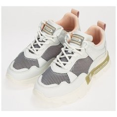 Кроссовки STROBBS размер 37, белый/серый