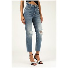 Джинсы Tom Farr, размер 28, синий