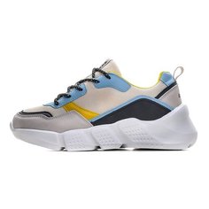 Кроссовки ASCOT Fanfare размер 38, бежевый