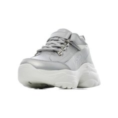 Кроссовки ASCOT размер 38, серебряный