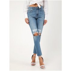 Джинсы Tom Farr, размер 25, рост 32, синий