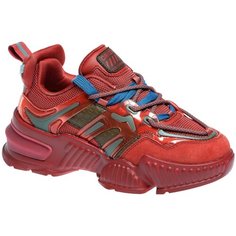 Кроссовки STROBBS размер 37, красный