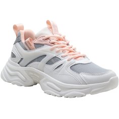 Кроссовки STROBBS размер 36, белый/серый