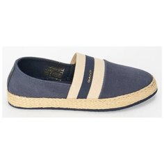 Эспадрильи GANT Raffiaville , размер 41 , синий