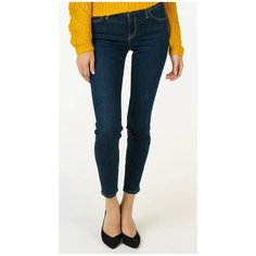 Джинсы Lee, размер 31, рост 31, синий