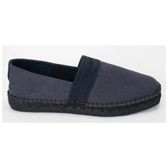 Эспадрильи GANT Lular , размер 40 , темно-синий