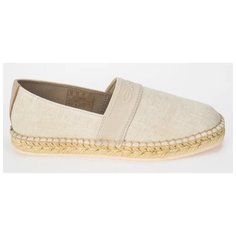 Эспадрильи GANT Lular , размер 37 , бежевый