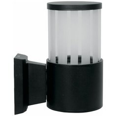 Светильник садово-парковый Feron DH0901, E27 230V, черный