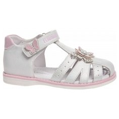 Босоножки Flamingo размер 31, белый