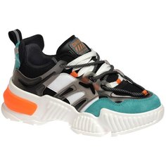 Кроссовки STROBBS размер 40, черный