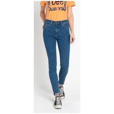 Джинсы Lee, размер 30, рост 33, синий