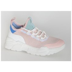 Кроссовки calipso размер 40, розовый