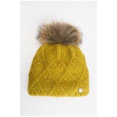 Шапка Marhatter MWH8554/3 размер 56-58, горчица