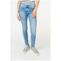 Джинсы Lee, размер 28, рост 33, синий