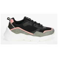 Кроссовки ASCOT Fanfare размер 40, черный