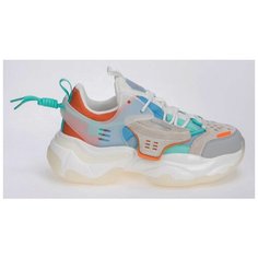 Кроссовки STROBBS размер 37, серый