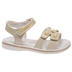 Сандалии Flamingo размер 30, золотой