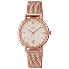 Наручные часы CASIO SHE-4540CGM-4A