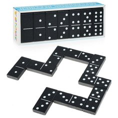 Домино "Классика" (28 дет.) Томик