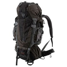 Трекинговый рюкзак ECOS Coyote 80, черный