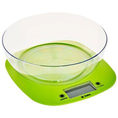 Кухонные весы DELTA КСЕ-32 зеленый