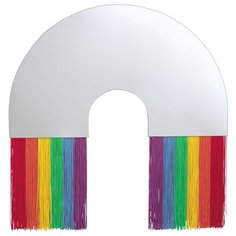 Зеркало настенное rainbow, большое Doiy