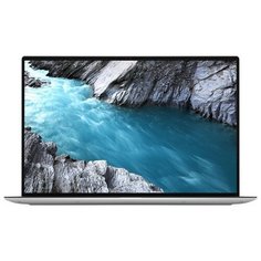 13.4" Ноутбук DELL XPS 13 9310 (3840x2400, Intel Core i7 3 ГГц, RAM 16 ГБ, SSD 1 ТБ, Win10 Pro), 9310-2477, серебристый