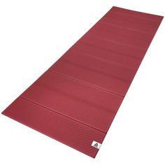 Коврик REEBOK RAYG-11050, 180х60х0.6 см домашнее вино