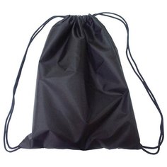 ArtSpace Мешок для обуви М10_1821, черный