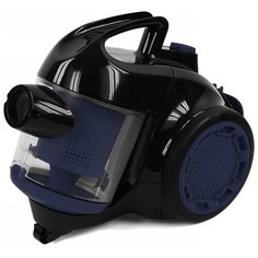 Пылесос LUMME LU-3217 NEW, синий сапфир