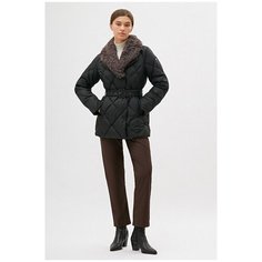 Куртка с английским воротником WDMF 210528 Черный 44 Conso Wear