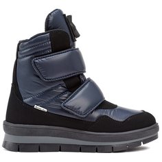 Ботинки Jog Dog 14060R размер 32, синий балтико