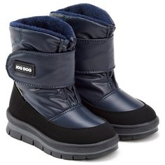 Полусапоги Jog Dog размер 27, синий балтико