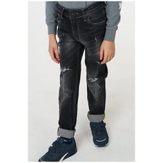 Джинсы Frankie Morello размер 170, черный