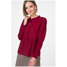 Блуза BlendShe, размер 44/S, красный