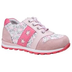 Полуботинки Flamingo размер 23, розовый